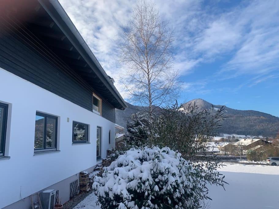 Fewo Bergblick Aschau Im Chiemgau Exterior photo